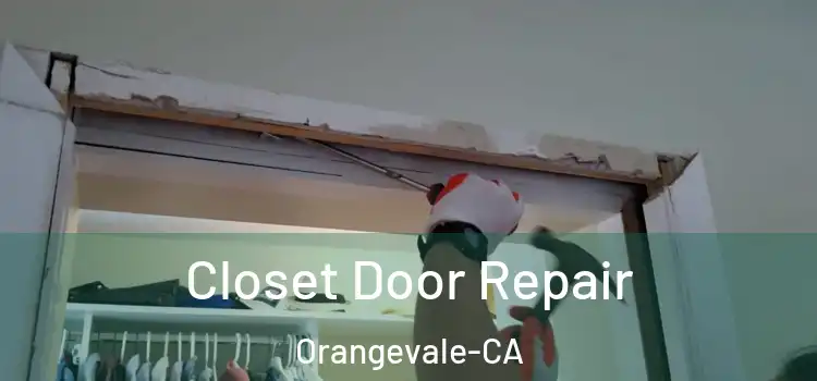  Closet Door Repair Orangevale-CA