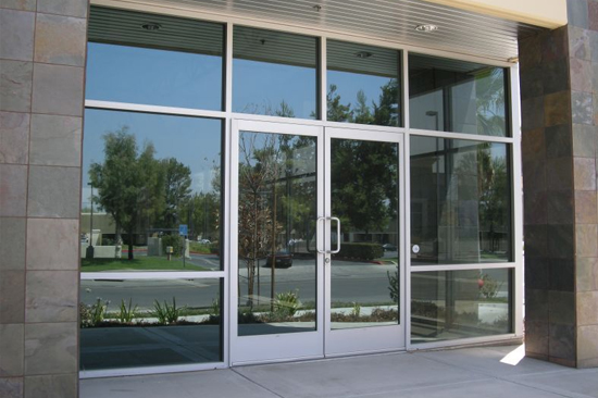 Orangevale-commercial-door-repair