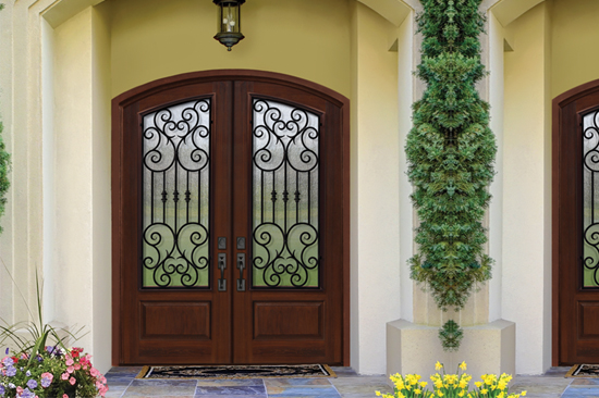 Orangevale-entry-door-repair