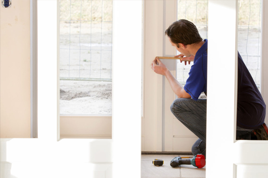 Orangevale-interior-door-repair
