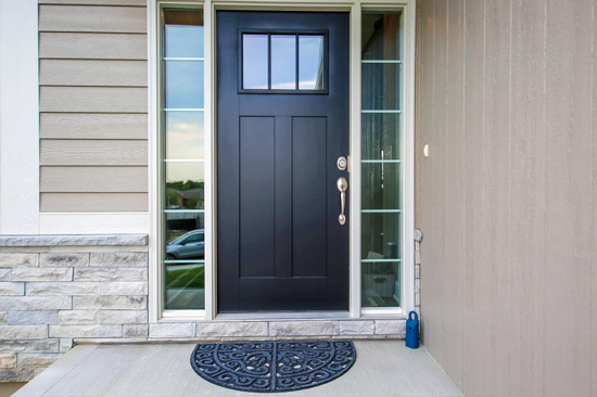Orangevale-residential-door-repair