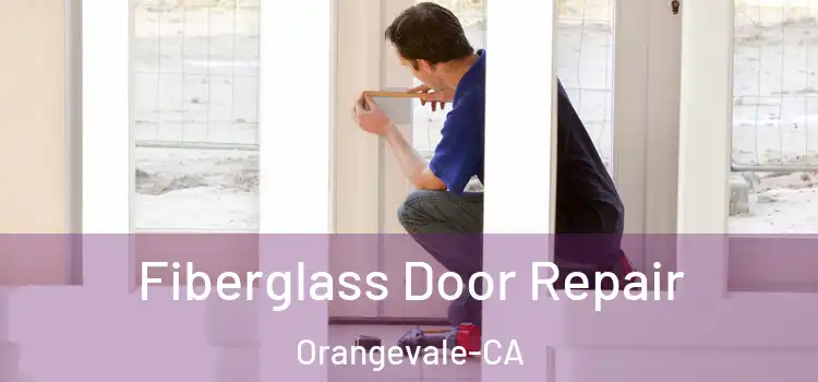  Fiberglass Door Repair Orangevale-CA