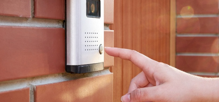 apartment door buzzer installation in Orangevale