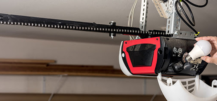 automatic garage door opener repair in Orangevale