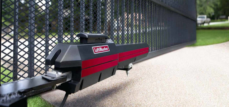 commercial gate access control systems in Orangevale