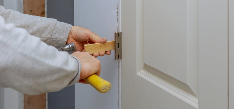 fiberglass entry door repair in Orangevale