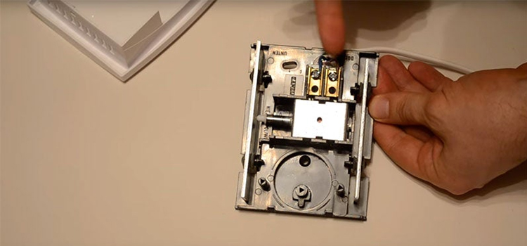 fix door bell in Orangevale