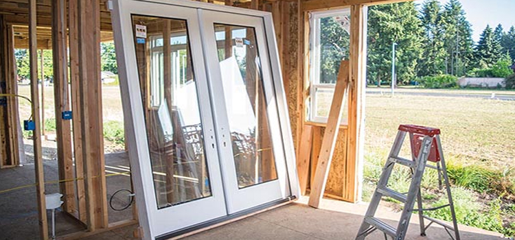 french door installation Orangevale