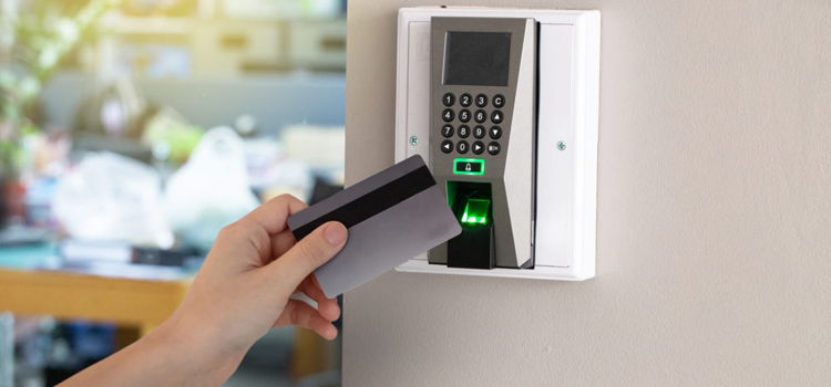 key card entry system Orangevale
