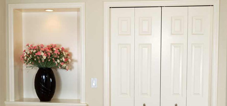 residential closet door repair in Orangevale