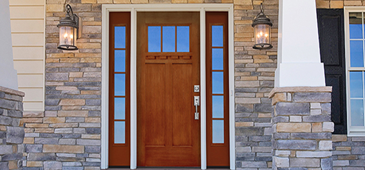 residential entry door repair Orangevale