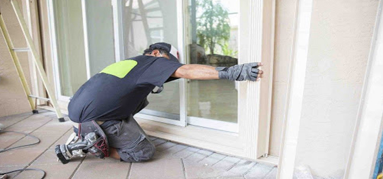 sliding patio door maintenance Orangevale