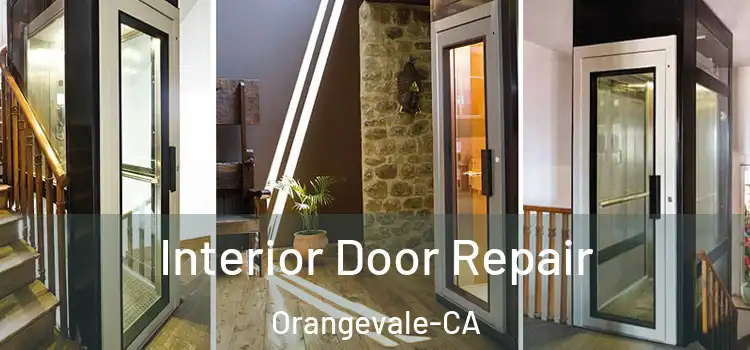 Interior Door Repair Orangevale-CA