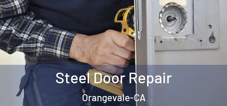  Steel Door Repair Orangevale-CA